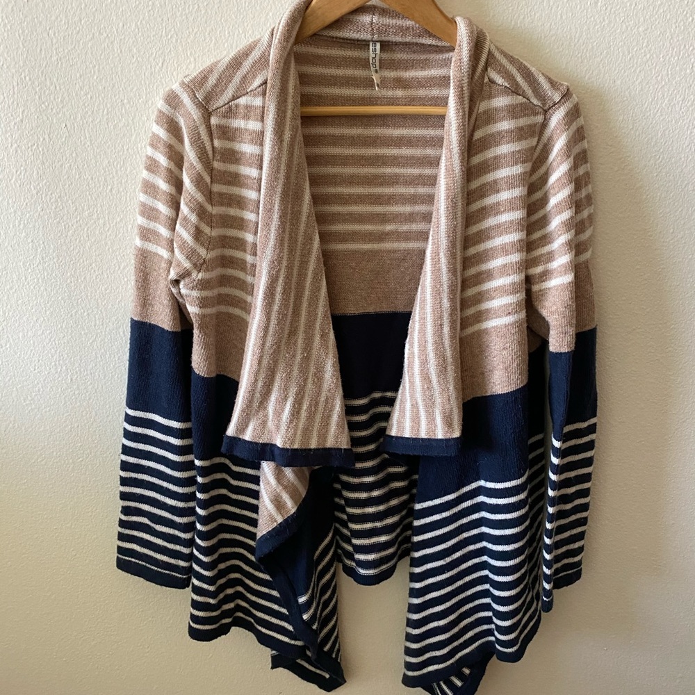 Striped Sweater